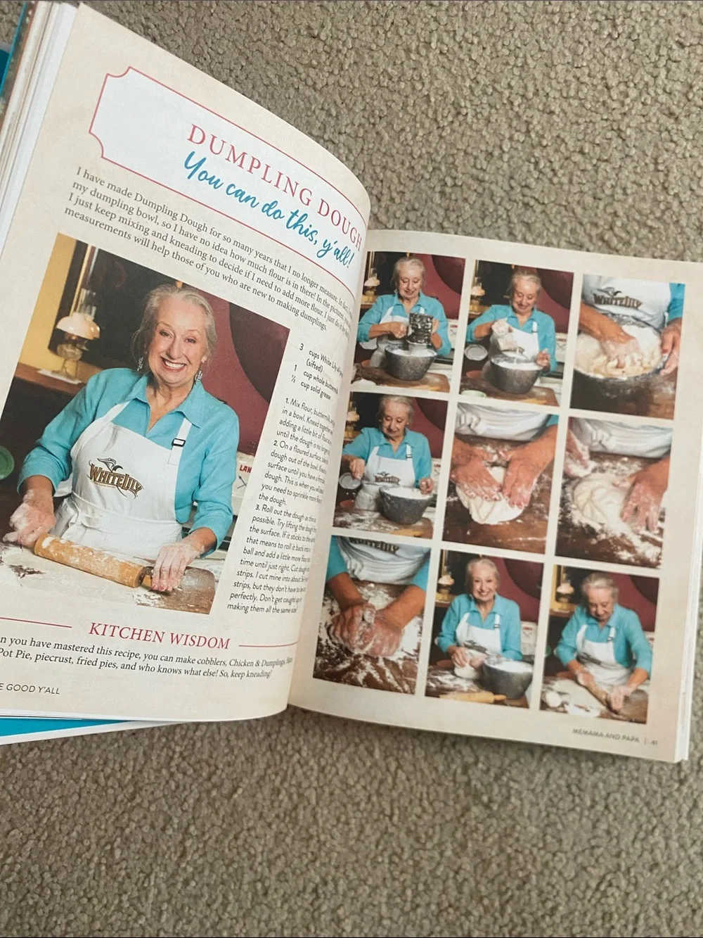 It's Gonna Be Good Y'all Cookbook by Brenda Gantt